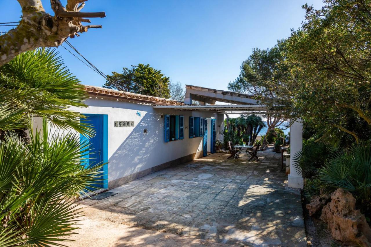 Finca Es Carregador Капдепера Экстерьер фото